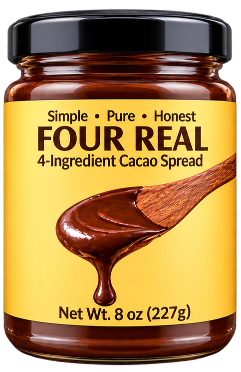 Four Real Original 4 Ingredient Spread